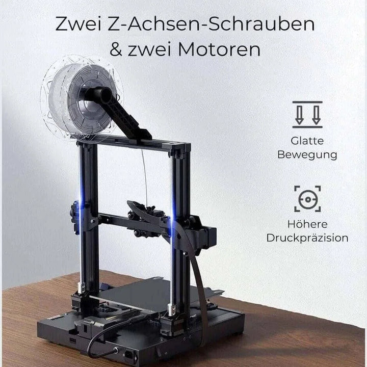 Creality Ender-3 S1 3D-Drucker 3ddruckboss