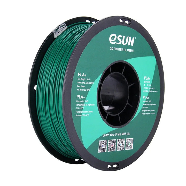 Esun PLA+ Filament 1KG 1.75mm Filament 3ddruckboss