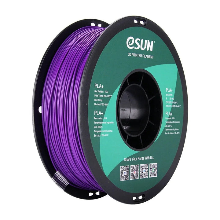 Esun PLA+ Filament 1KG 1.75mm Filament 3ddruckboss