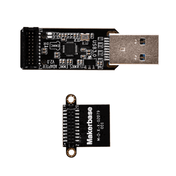 Makerbase MKS EMMC Adapter V2 USB 3.0 Adapter 3ddruckboss