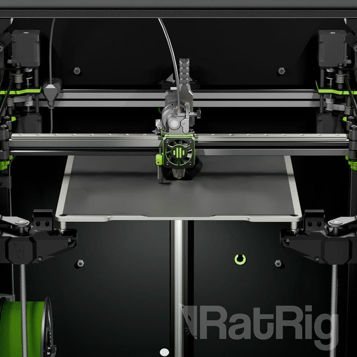 Rat Rig V-Core 4.0 Full Kit - 400MM 3D-Drucker 3ddruckboss